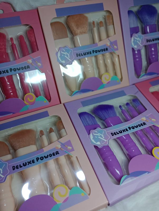 Set de Bochas Delux Powder