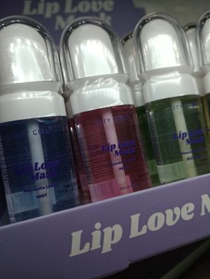 Mascararilla Hidratante en Labial de City Girl