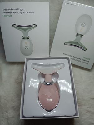 Masajeador Facial Reductor de Líneas de Expreccion
