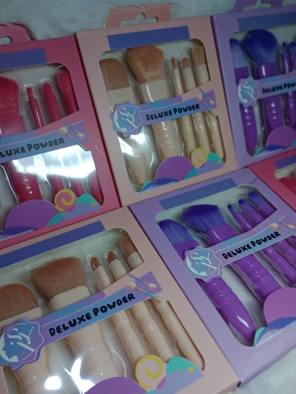 Set de Bochas Delux Powder