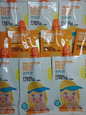 Protector Solar T&amp;L  FPS30/ FPS50