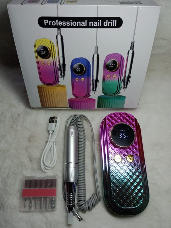 Torno inalámbrico 35.000 RPM Tornasol