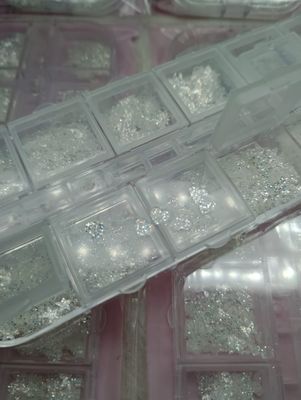 Deco de corazones glitter