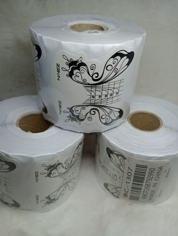 Moldes de Papel en Mariposa de Naez 300pcs