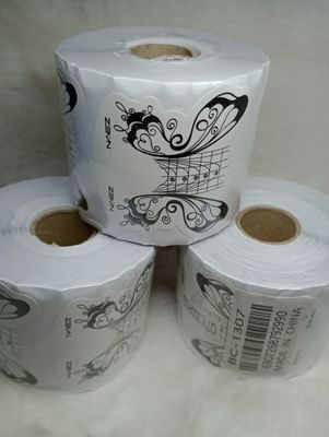 Moldes de Papel en Mariposa de Naez 300pcs