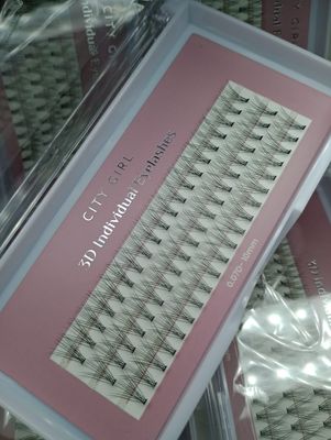 Pestañas de City Girl en Ramo