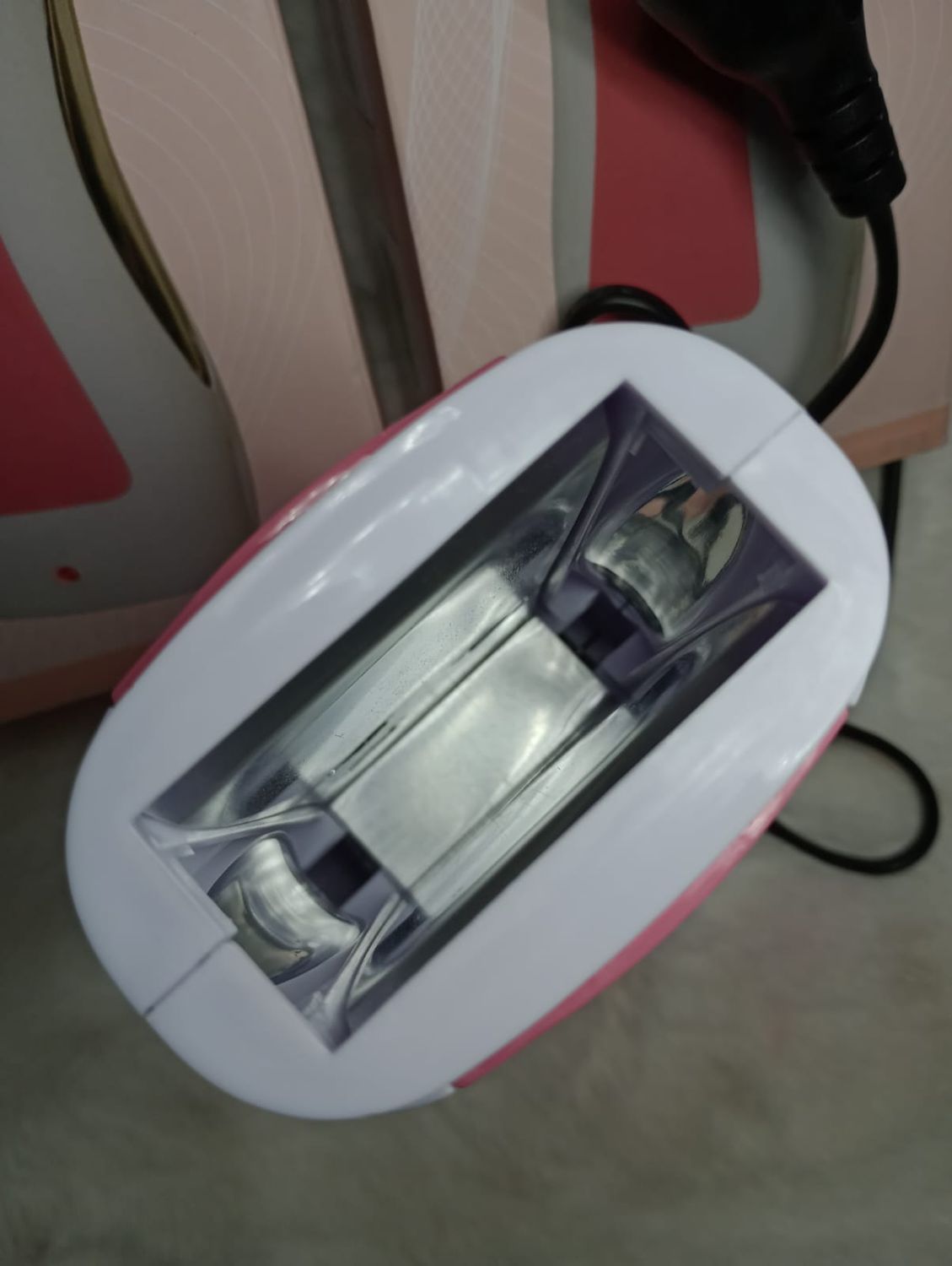 Calentador de Cera en Rollon