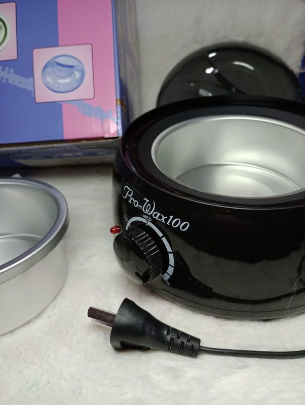 Olla para Cera Depiladora