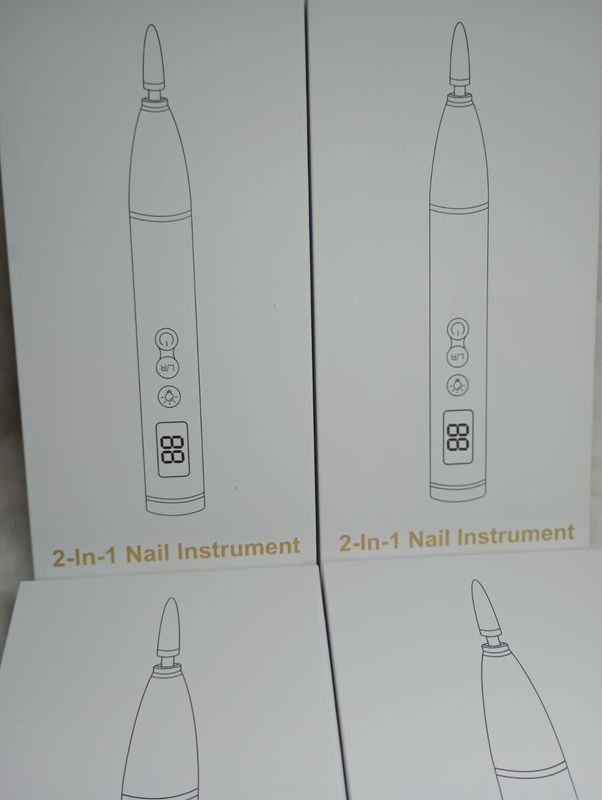 Torno 2 en 1 Inalámbrico + Luz UV para Pree Curado