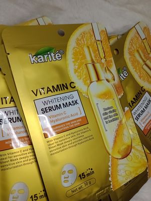 Mascarillas de Sérum Faciales