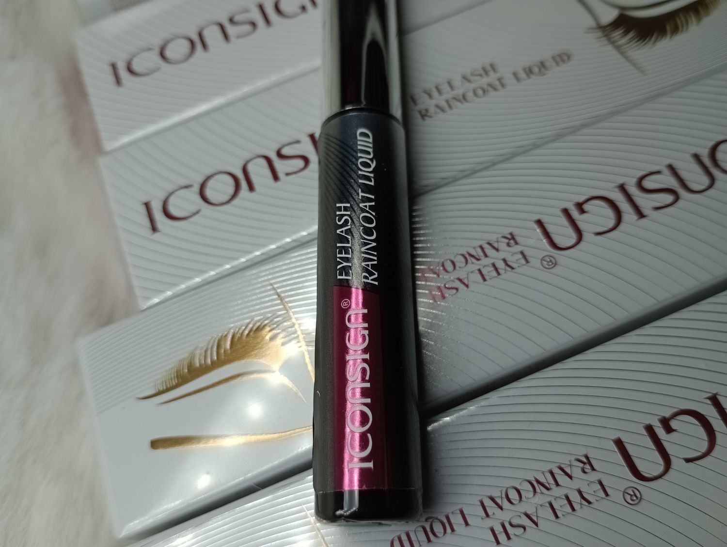 Sellador de Pestañas de Inconsing