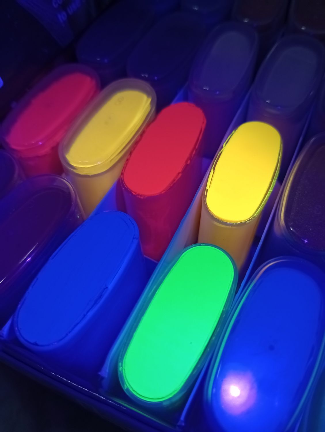 Barra de Color para el Pelo