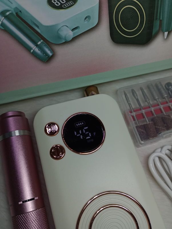 Torno inalámbrico YT-988 45.000 RPM