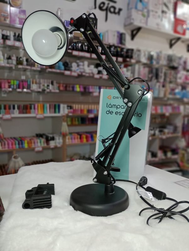 Lampara Articulada (porta foco)