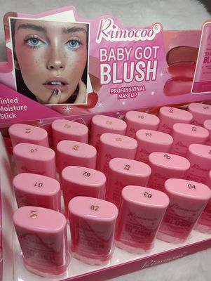 Rubor en Barra Baby Rimocoo