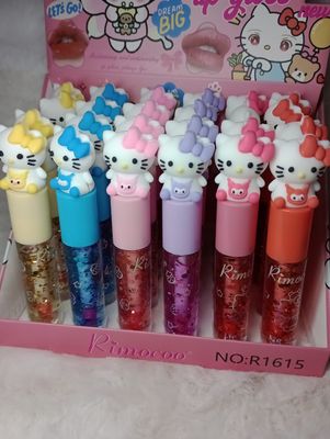 Gloss Hello Kitty Mágico