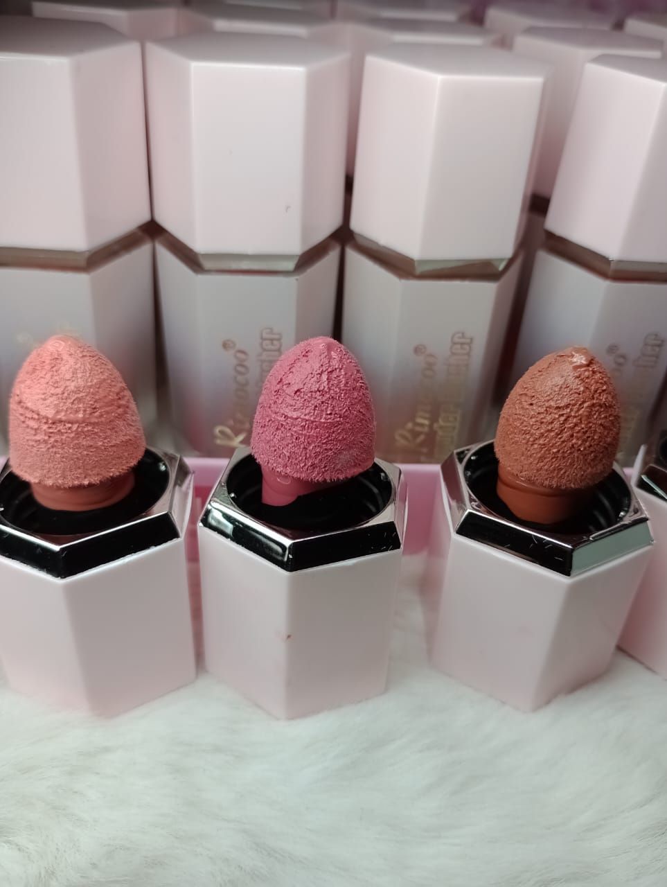 Rubor Esponjita Rimocoo