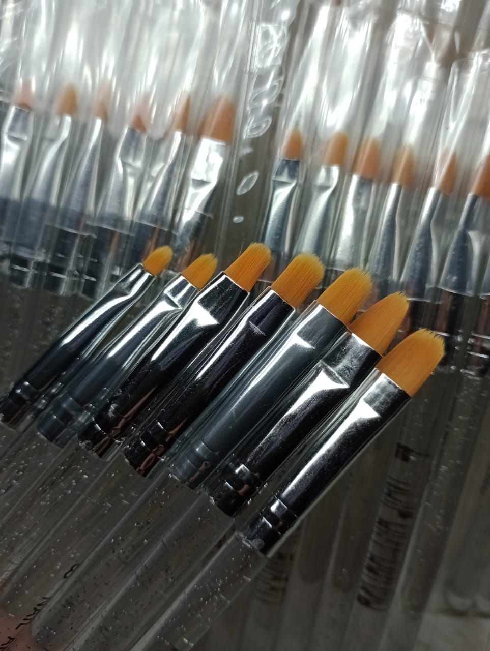 Set de pinceles x 7u