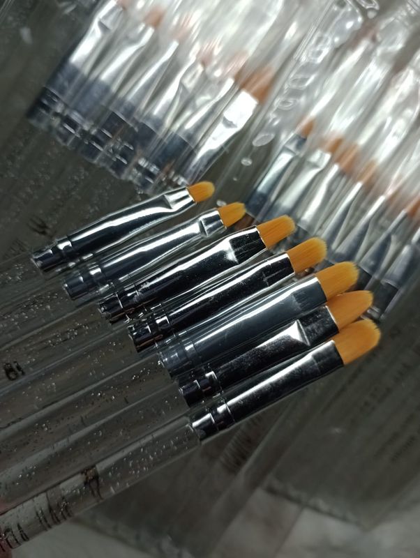 Set de pinceles x 7u