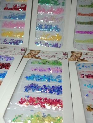 Deco para uñas surtidas