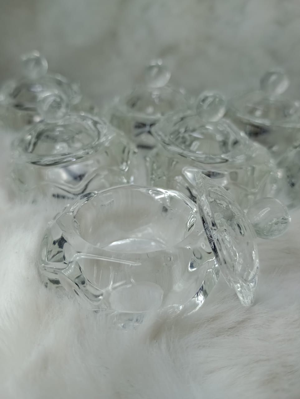 Vaso dappen Cherimoya