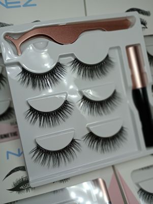 Pestañas Postizas Magneticas de Naez