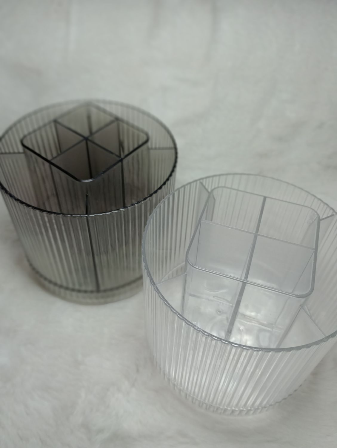 Organizador Giratorio Transparente