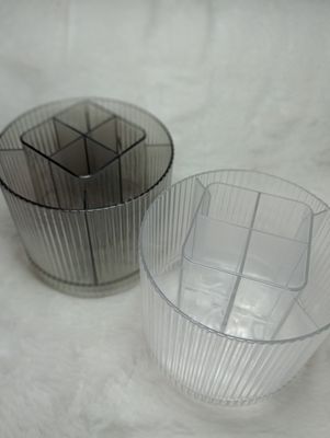 Organizador Giratorio Transparente