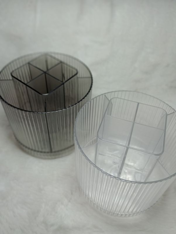 Organizador Giratorio Transparente