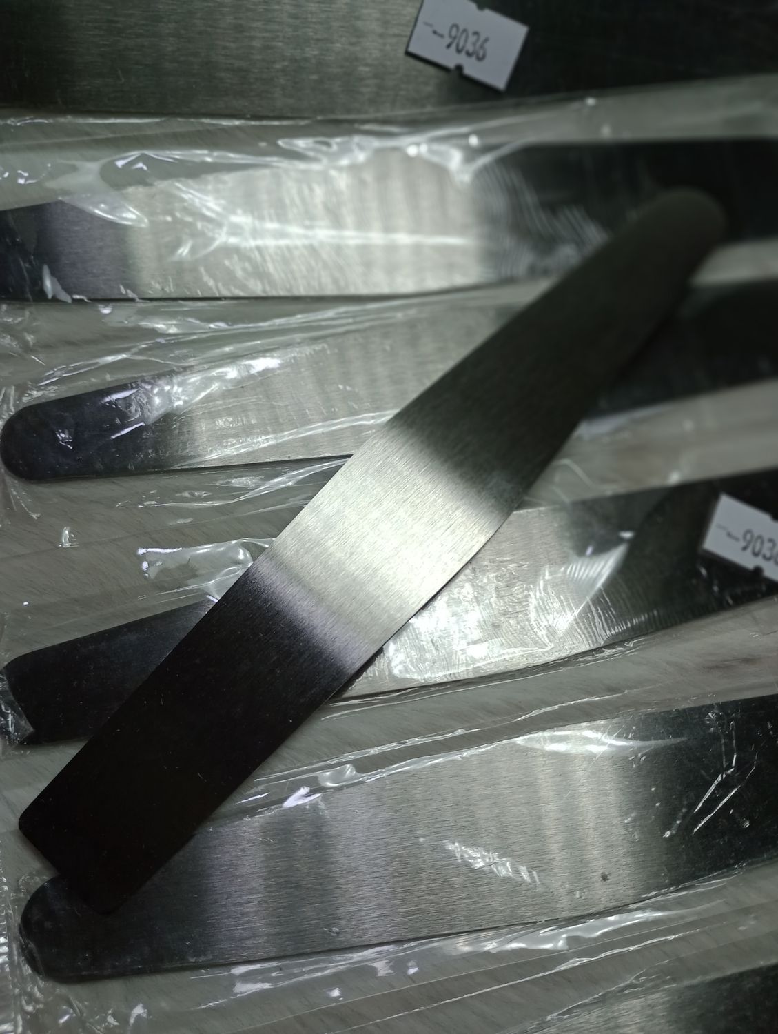 Lima Metalica Individual para Repuesto Adhesivo