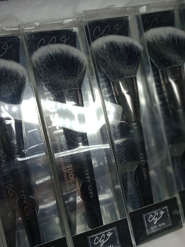 Brocha para Contorno y Rubor de City Girl