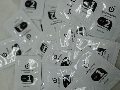 Monodosis Paso 1 y 2 de Cherimoya (c/u)