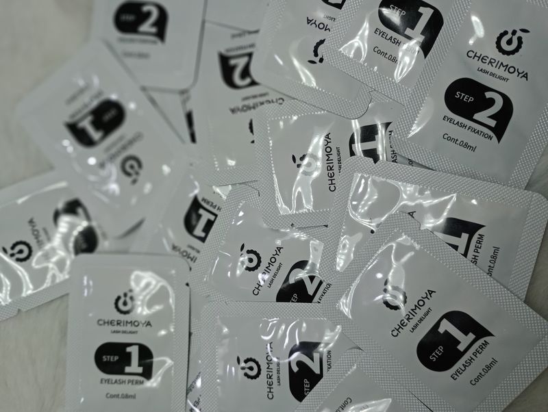 Monodosis Paso 1 y 2 de Cherimoya (c/u)