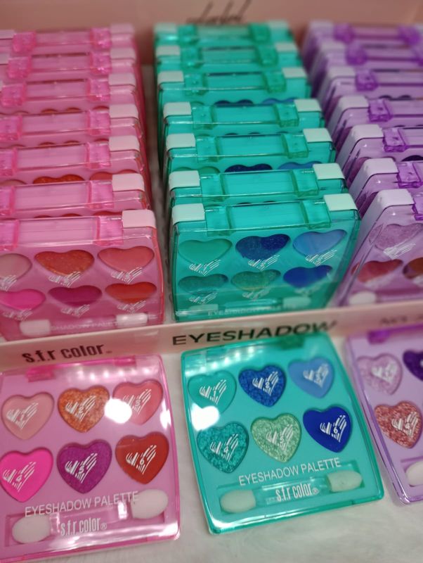 Sombras corazón s.f.r Color