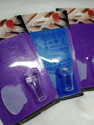 Sello + Placa Stamping