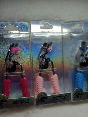 Arqueador de pestañas con cepillito