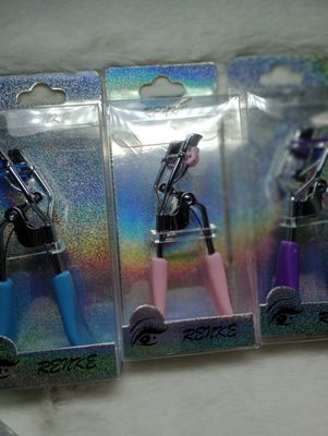 Arqueador de pestañas colores Renke