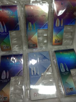 Tips Soft gel Owiss
