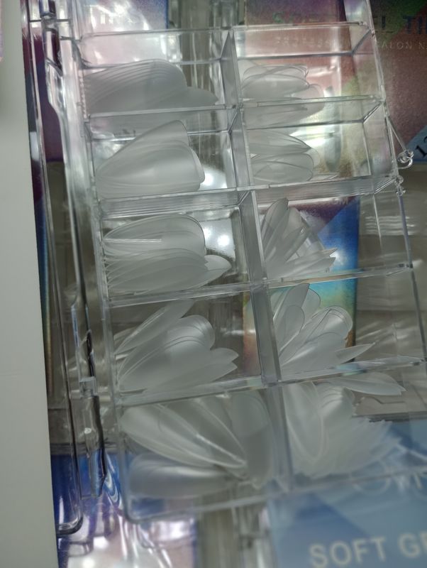 Tips Soft gel Owiss
