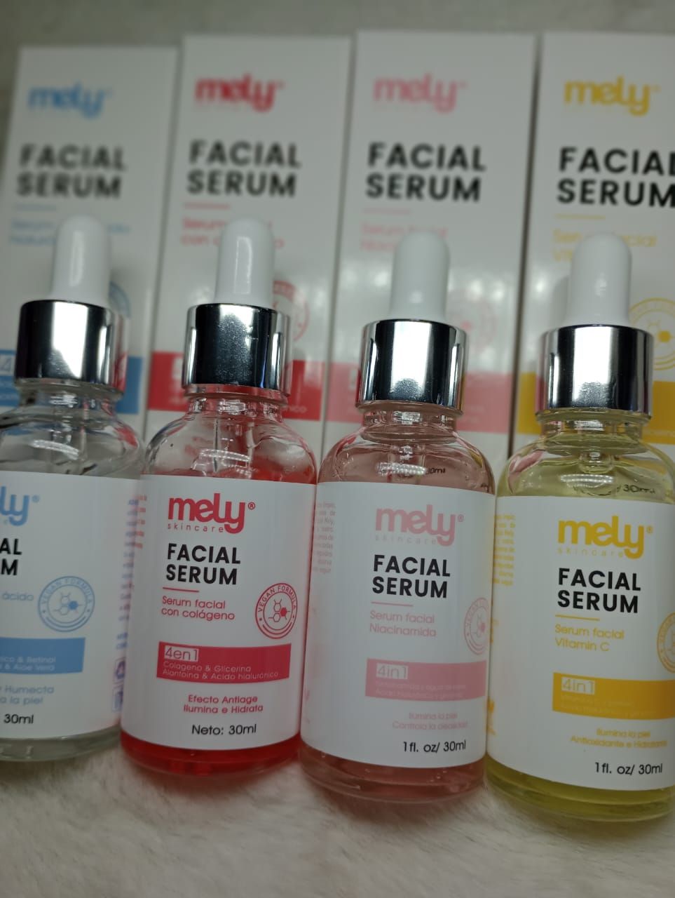 Serum Facial de Mely 30ml