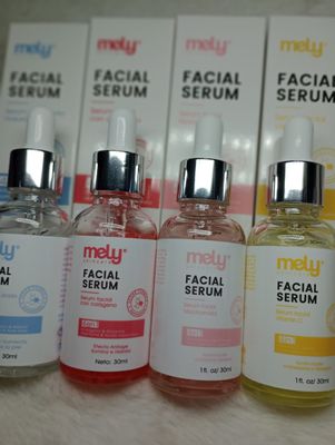 Serum Facial de Mely 30ml