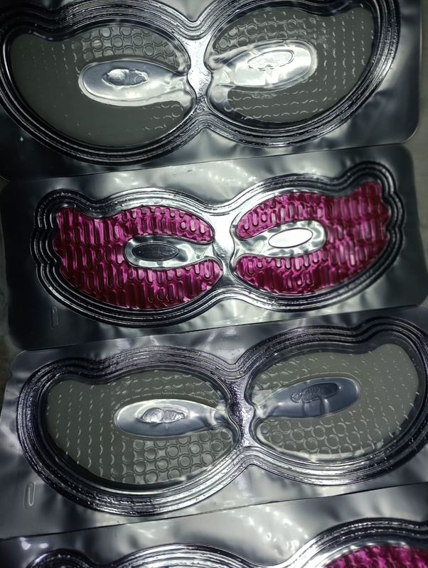 Mascarilla para contorno de ojos