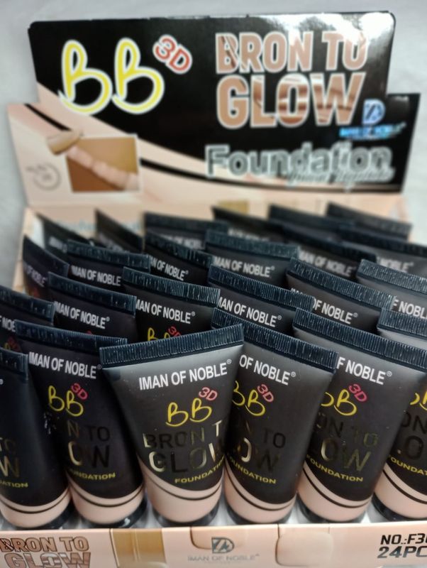 Base Maquillaje BB GLOW