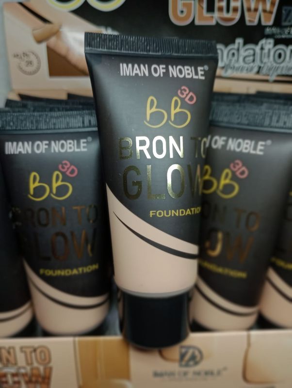 Base Maquillaje BB GLOW