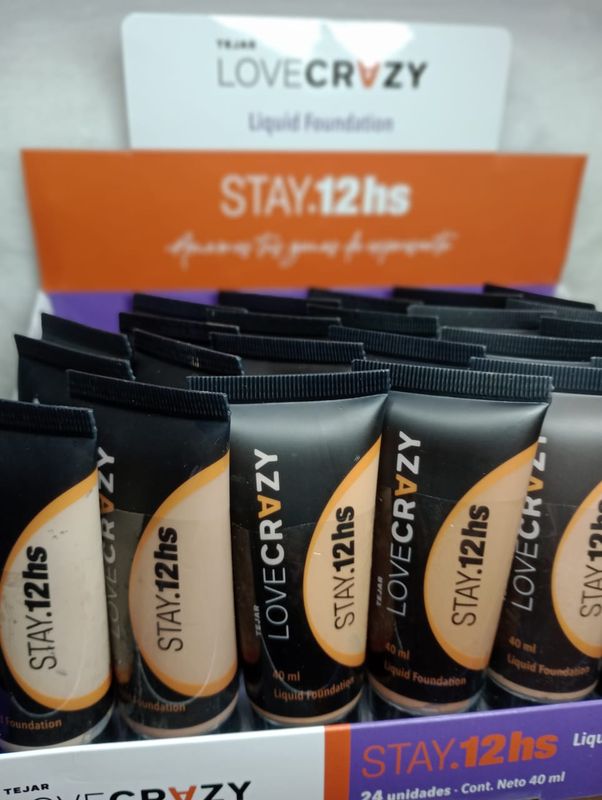 Base de maquillaje TEJAR Matte