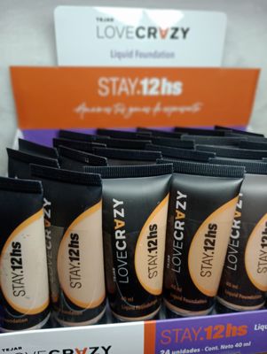 Base de maquillaje TEJAR Matte