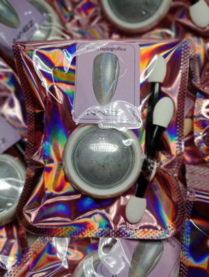 Polvo Holográfico NAEZ