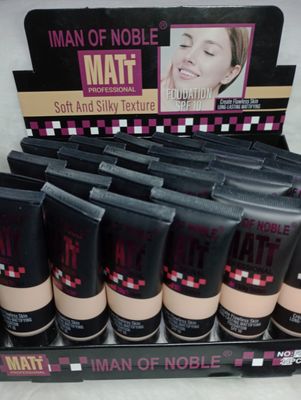 Base de maquillaje MATT