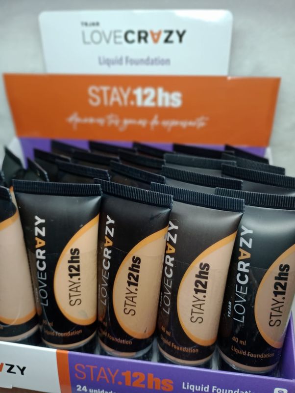 Base de maquillaje TEJAR Matte