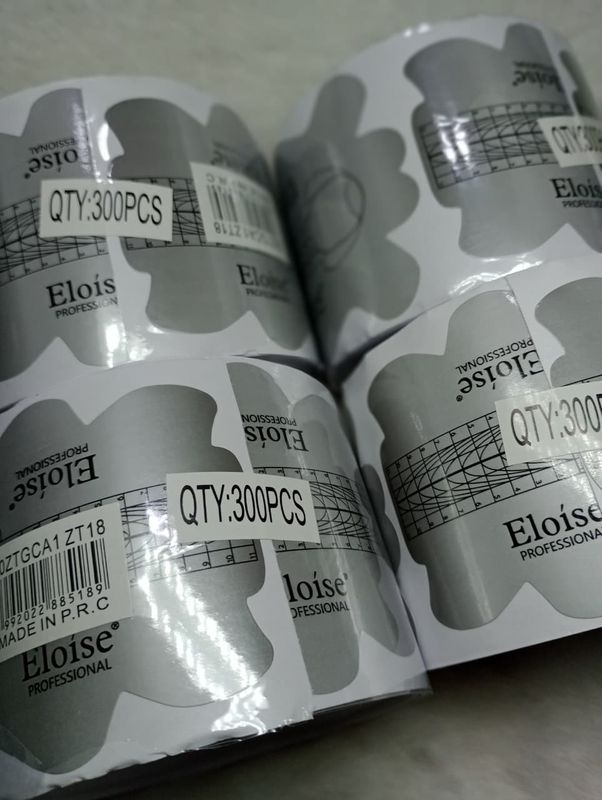 Rollo de moldes Eloise 300pcs